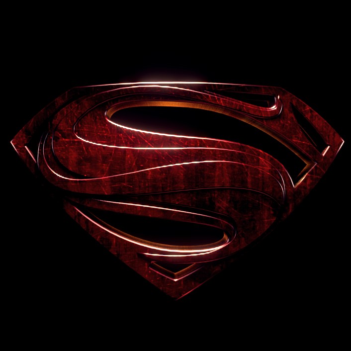 New logo of Man of Steel preview image 1